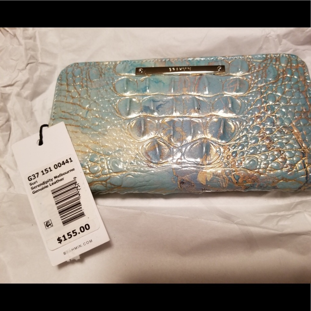 Brahmin Wallet